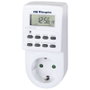 Orbegozo PG 20 Programador de enchufe digital semanal, 3600W